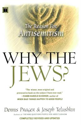 Image for Why the Jews