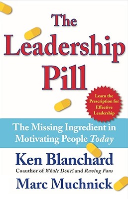 Image for Leadership Pill, The