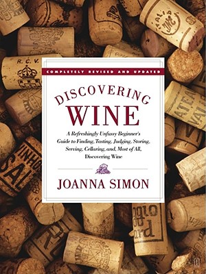Image for DISCOVERING WINE : A REFRESHINGLY UNFUSS
