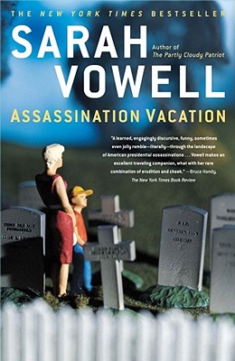 Image for Assassination Vacation