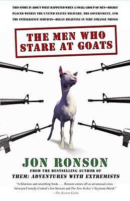 Image for The Men Who Stare at Goats