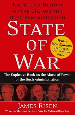 Image for State of War The Secret History of the CIA and the Bush Administration