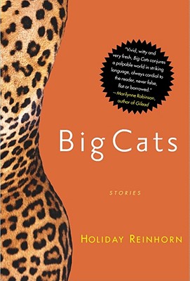 BIG CATS: STORIES