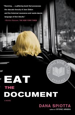 Image for Eat the Document: A Novel Eat the Document: A Novel