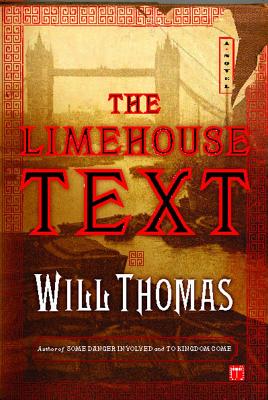 Image for The Limehouse Text: A Novel