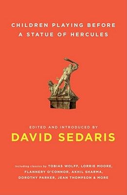 Image for Children Playing Before a Statue of Hercules