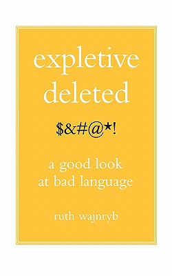 Expletive Deleted: PODA Good Look at Bad Language Image for Expletive Deleted: PODA Good Look at Bad Language