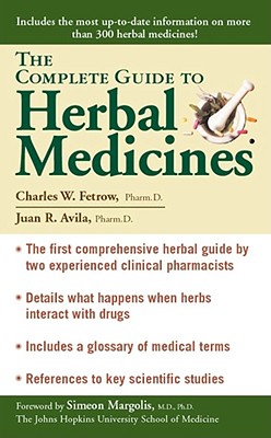 Image for The Complete Guide To Herbal Medicines