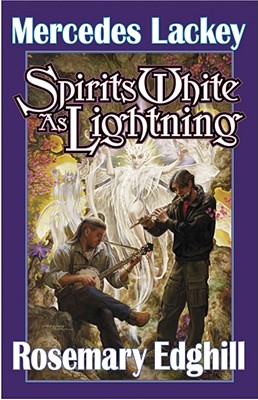 Spirits White as Lightning (Bedlam Bard, Book 5)