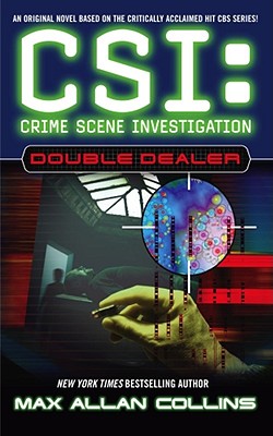 Image for Double Dealer : Crime Scene Investigation