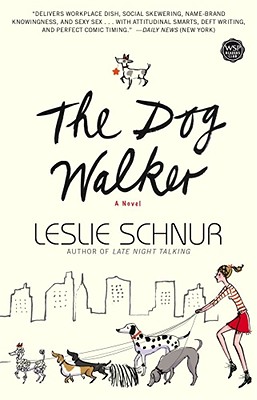 Image for The Dog Walker: A Novel (Wsp Readers Club) The Dog Walker: A Novel (Wsp Readers Club)