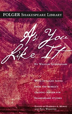 Image for As You Like It (Folger Shakespeare Library)