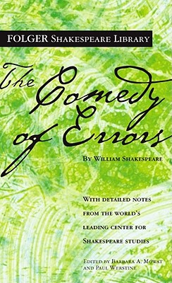 The Comedy of Errors (Folger Shakespeare Library)