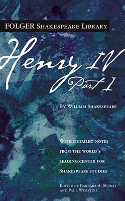 Image for Henry IV, Part 1 (Folger Shakespeare Library)