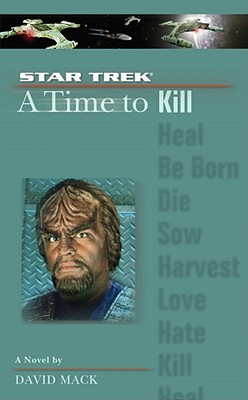 Image for A Star Trek: The Next Generation: Time #7: A Time to Kill