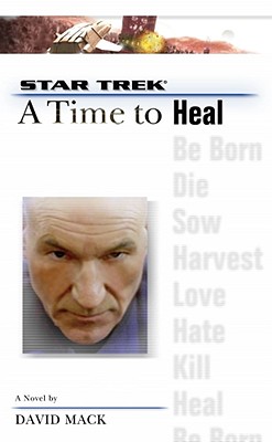 Image for A Time To Heal