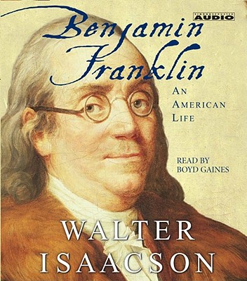 Image for Benjamin Franklin: An American Life