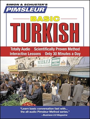 Image for Pimsleur Basic Turkish (5 CDs)