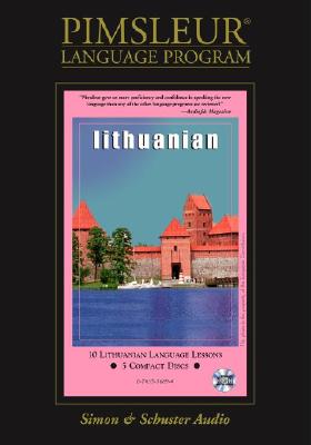Image for Lithuanian: Pimsleur Language Program