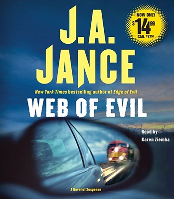 Image for Web of Evil: A Novel of Suspense (Ali Reynolds)