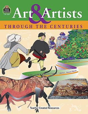 Image for Art & Artists Through the Centuries