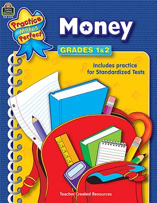 Image for Money Grades 1-2: Money (Practice Makes Perfect (Teacher Created Materials))