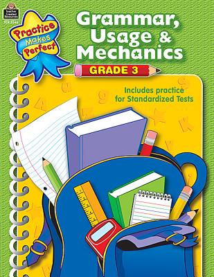Image for Grammar, Usage & Mechanics Grade 3 (Language Arts) Grammar, Usage & Mechanics Grade 3 (Language Arts)