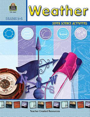 Weather (Super Science Activities)