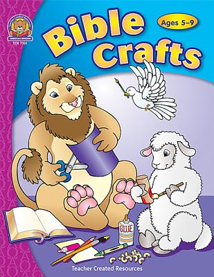 Image for Bible Crafts Bible Crafts