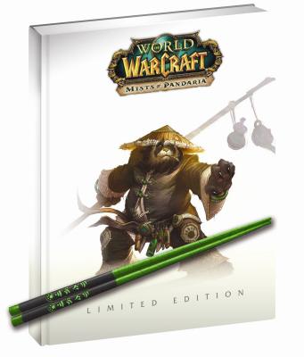 Mists of Pandaria: Official Strategy Guide (World of Warcraft)
