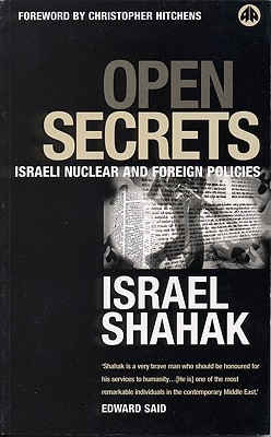 Open Secrets: Israeli Foreign and Nuclear Policies (Film/Fiction; 2)