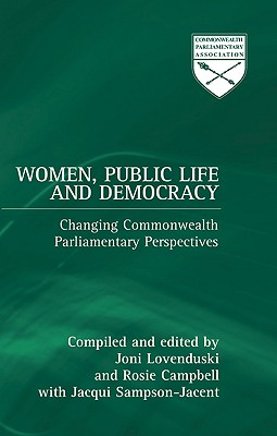Women, Public Life and Democracy (Commonwealth Parliamentary Association)