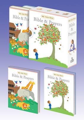 My Very First Bible and Prayers: Mini Box Set