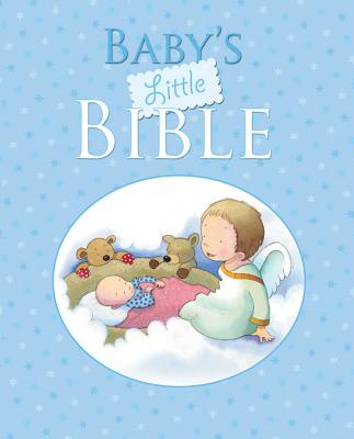 Baby's Little Bible: Blue Edition