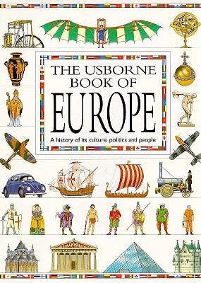 Image for Book of Europe