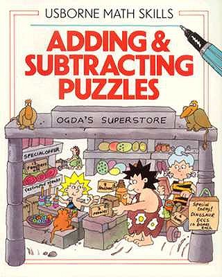Image for Adding & Subtracting Puzzles