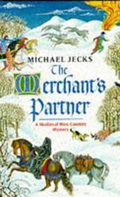 THE MERCHANT'S PARTNER, Jecks, Michael THE MERCHANT'S PARTNER, Jecks, Michael