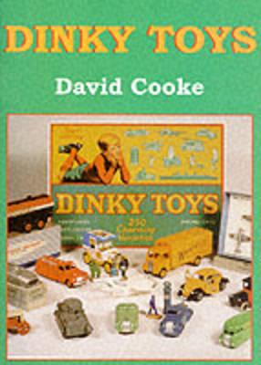 Image for Dinky Toys (Shire Library)