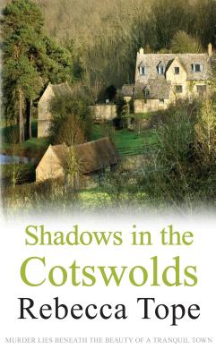 Shadows In The Cotswolds (Bk 11 Thea Osborne)