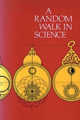 Image for A Random Walk in Science A Random Walk in Science