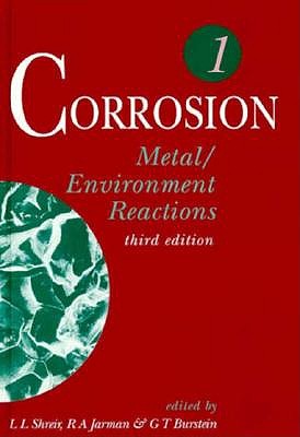 Corrosion 2 Volume Set, Third Edition