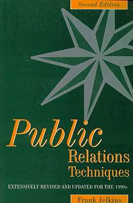 Public Relations Techniques