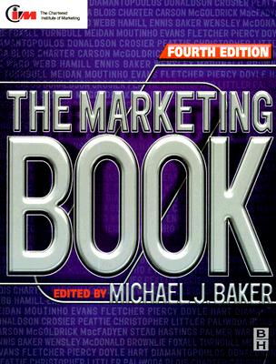 The Marketing Book