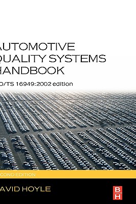 Automotive Quality Systems Handbook: ISO/TS 16949:2002 Edition