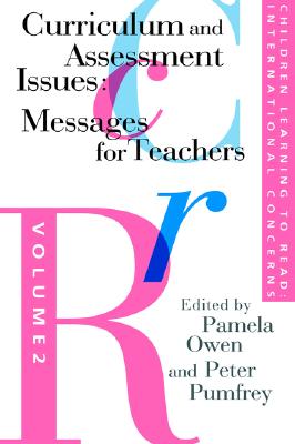 Children Learning To Read: International Concerns (Vol 2)