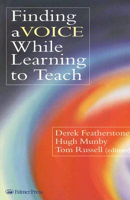 Finding a Voice While Learning to Teach: Others' Voices Can Help You Find Your Own