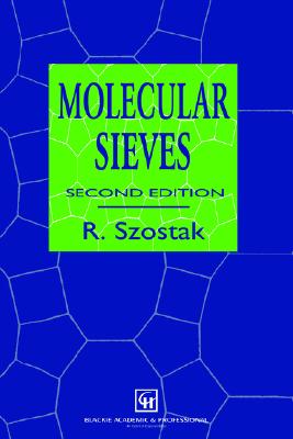 Molecular Sieves: Principles of Synthesis and Identification (Van Nostrand Reinhold Electrical/Computer Science and Engineering Series)