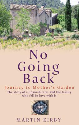 Image for No Going Back : Journey to Mother's Garden