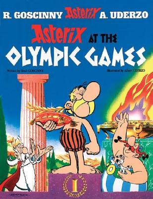 Asterix at the Olympic Games (Revised)