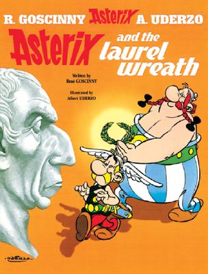 Asterix and the Laurel Wreath